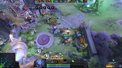 Dota 2 (Video Game) .